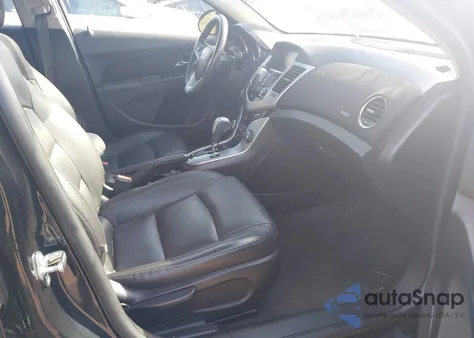 2016 Chevrolet Cruze Limited Ltz Auto z USA, uszkodzony, nr VIN 1G1PG5SB7G7121656